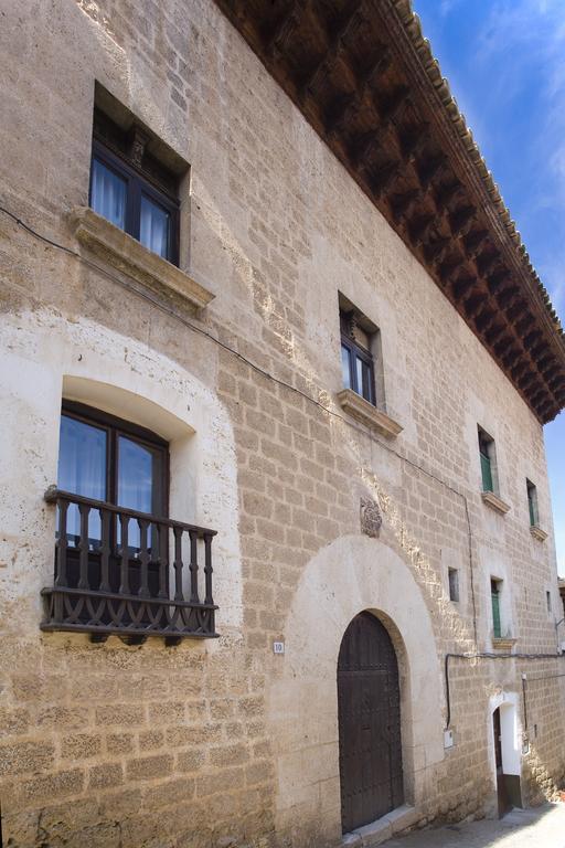 Villa Marques De Valdeolivo Tronchon Exterior foto