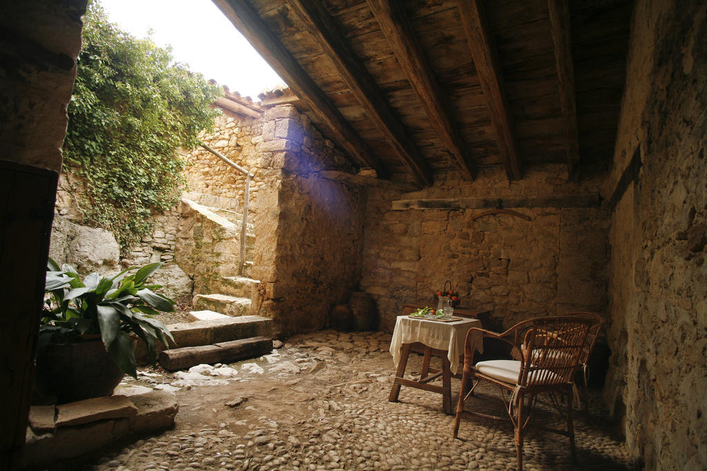 Villa Marques De Valdeolivo Tronchon Exterior foto